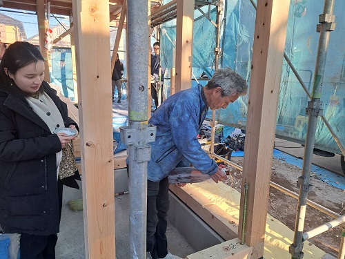 東京　日野市　注文住宅