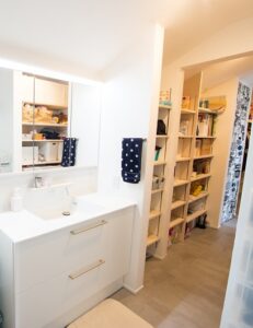 川崎　注文住宅　完成