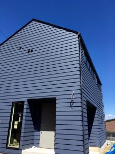 葉山町の注文住宅　ブルックリンスタイルのデザインに拘った家【A様邸】仕上げ工事