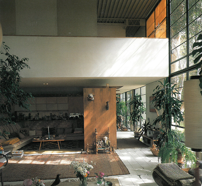 【名建築紹介】イームズ自邸