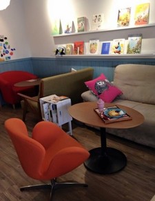 座りたくなる椅子(2)