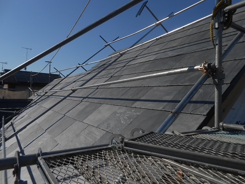 【平塚市G様邸】屋根工事