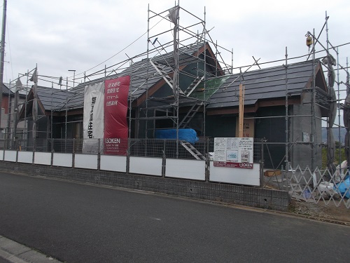 【平塚市G様邸】左官工事