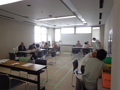 毎年恒例の秦野市耐震相談会です