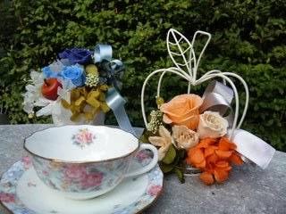 ブリザーブドフラワー