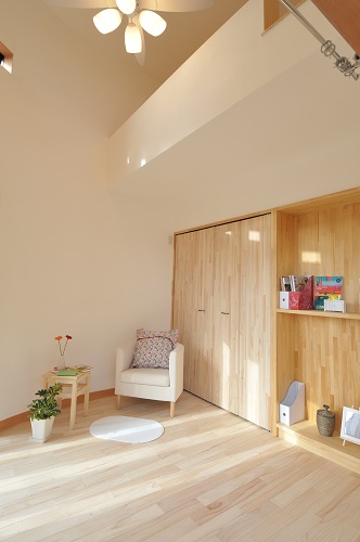 【天然素材】良心的なⓇ無添加住宅