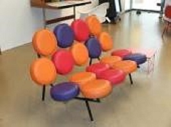ジョージ・ネルソン展③