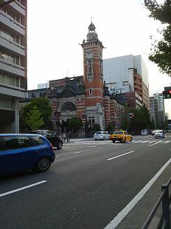 横浜市開港記念館