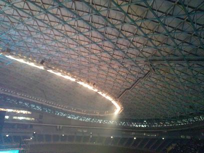 【建築探訪】メディアドーム