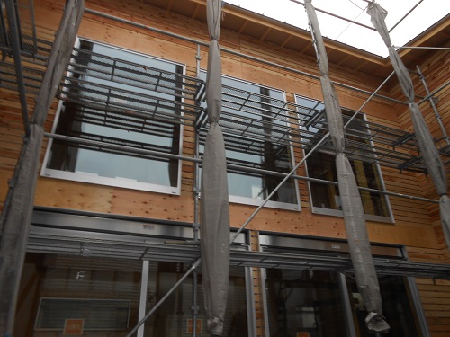 【秦野市N様邸】大工工事