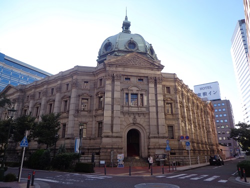 神奈川県立歴史博物館