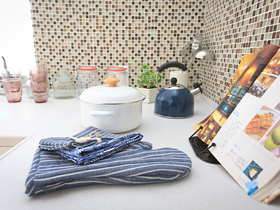 癒しを求める単身女性に人気の自然素材