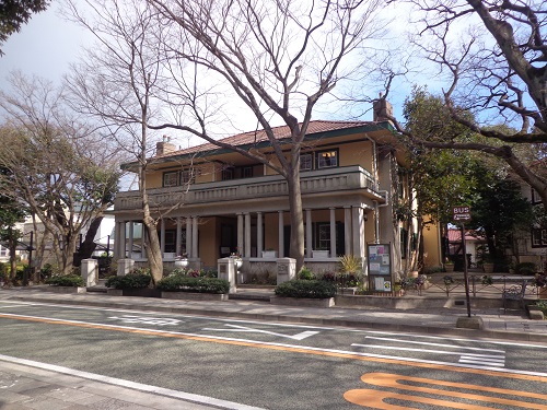 横浜山手西洋館その２　～山手234番館～