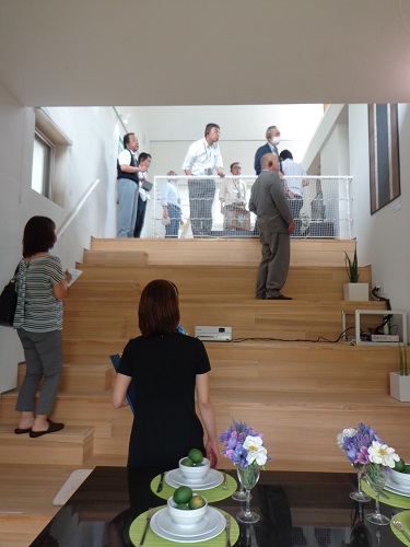 「創エネハウス」で住まいのあり方を考える③