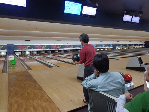 スポーツ大会への参加