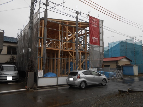 【秦野市T様・S様邸】屋根工事