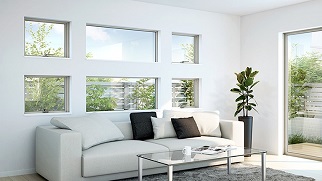 YKKap体感ショールーム②