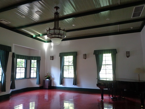 旧横浜ゴム平塚製造所記念館