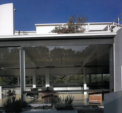 【名建築紹介】サヴォワ邸