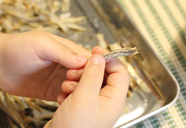 もっと子どもに頼ろう（2）