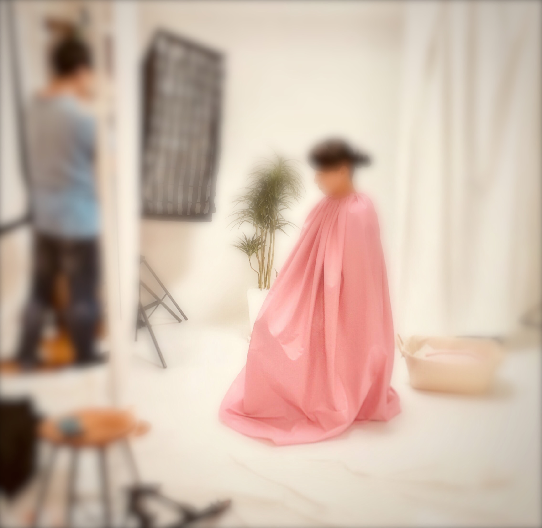 趣味を深めたくなる季節（1）－よもぎ蒸し体験。