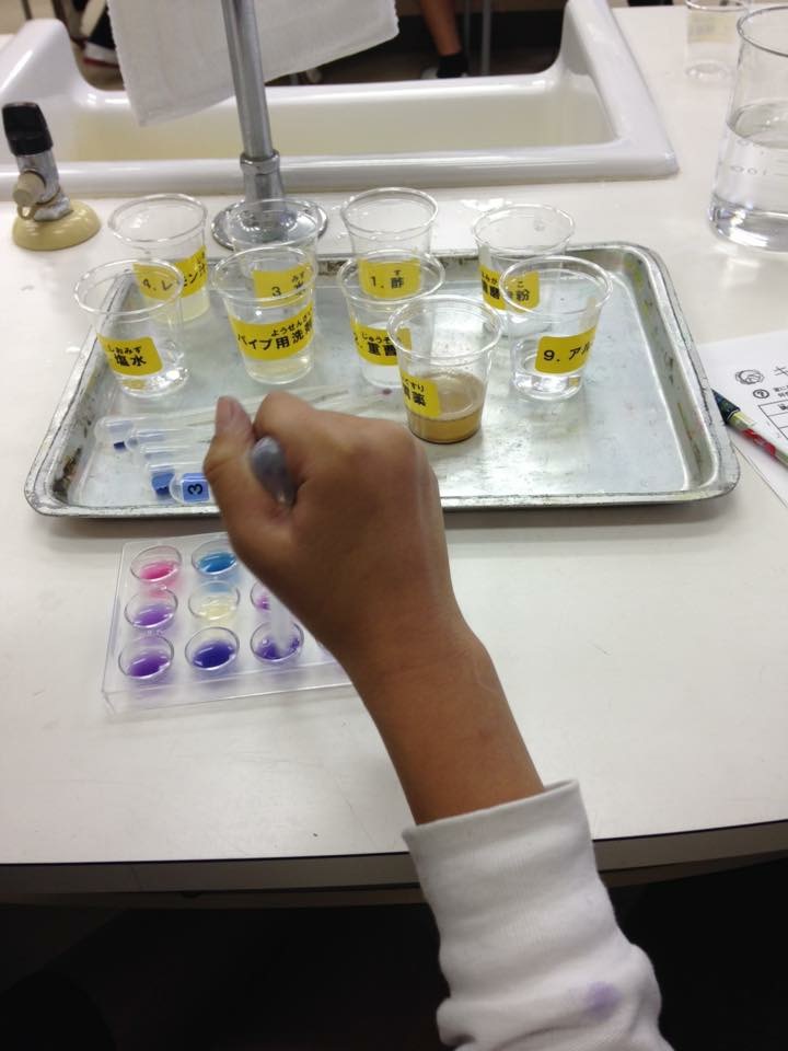 自由研究は計画的に(3)