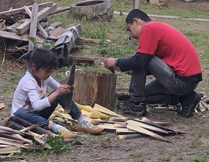 目に青葉、時々たけのこ(3)