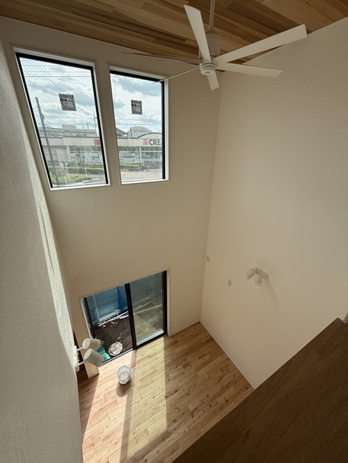 東京都町田市の注文住宅　家族のつながりを大切にしたZEH住宅【K様邸】仕上工事