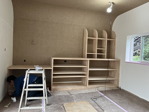 相模原市の戸建てリノベ　都会からの移住！憧れのスローライフ【F様邸】仕上工事