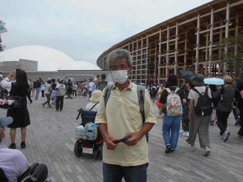 工務店のスタッフブロブ　EXPO2025 大阪･関西万博へ再び②完