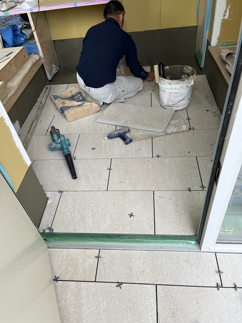 相模原市の戸建てリノベ　都会からの移住！憧れのスローライフ【F様邸】仕上工事