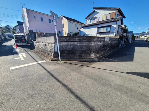 秦野市の注文住宅　純木造ビルから生まれたAQダイナミック構法の家【O様邸】地盤調査