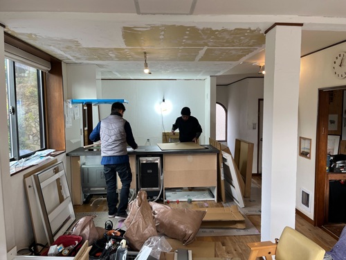 相模原 リノベーション 工務店