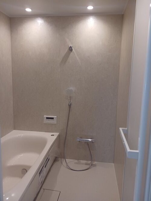 秦野市の注文住宅　純木造ビルから生まれたAQダイナミック構法 ZEHの家【T様邸】設備工事