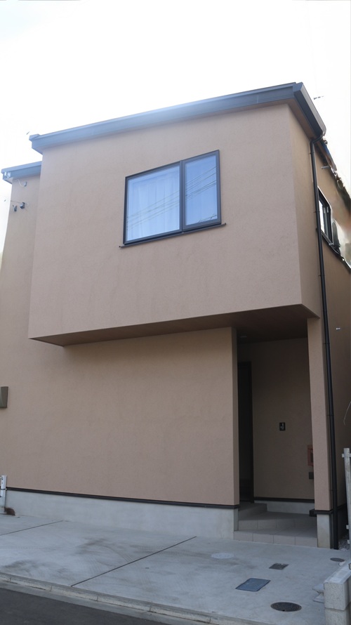 町田市 注文住宅 実例