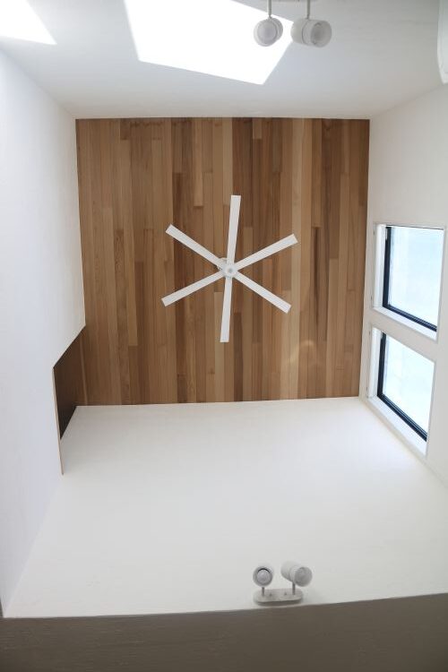 東京都町田市の注文住宅　家族のつながりを大切にしたZEH住宅【K様邸】お引渡し後訪問