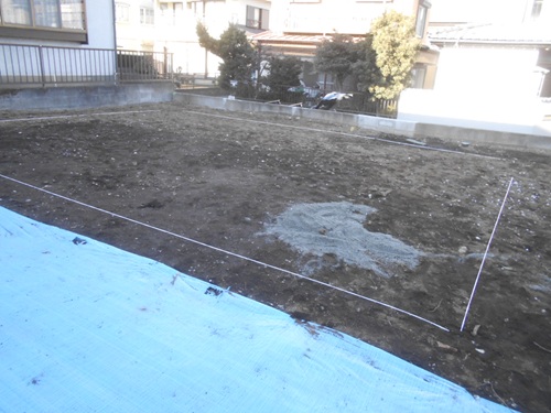 秦野 注文住宅 地鎮祭