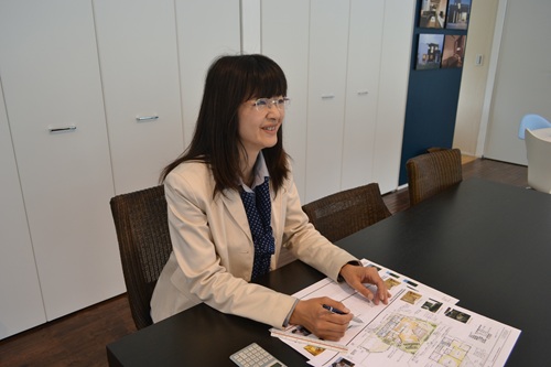 中古物件　リノベーション