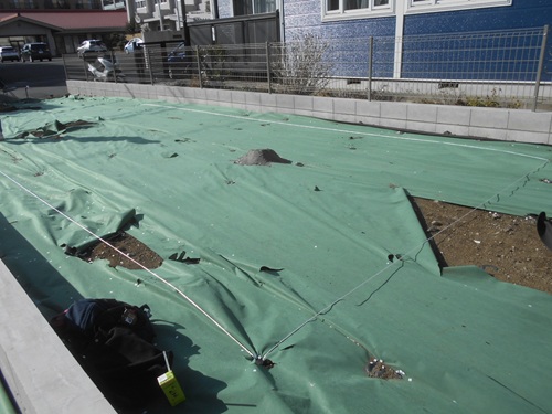 川崎　注文住宅　3階建て