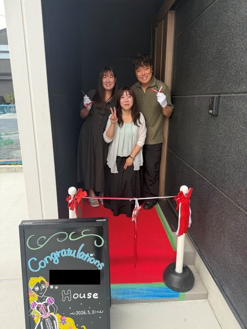 平塚市の注文住宅　ZEHだから大空間でも気にならないモダンスタイルの家【H様邸】祝お引渡し