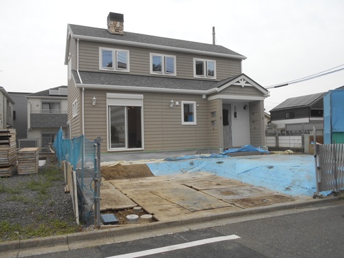 八王子市の注文住宅　ライフスタイルを存分に楽しむペットと暮らす家【I様邸】設備工事