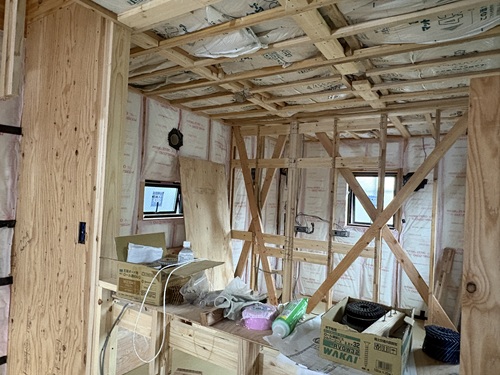 川崎　注文住宅　3F建て
