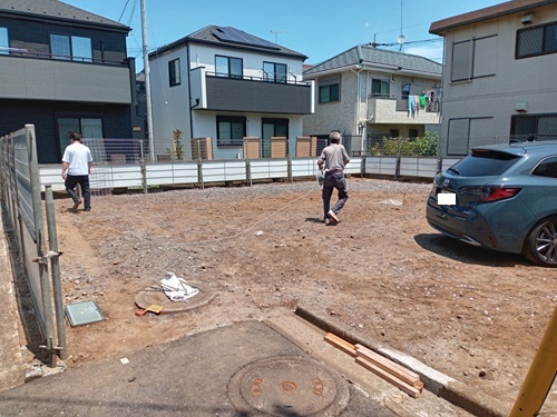 西東京　注文住宅　工務店